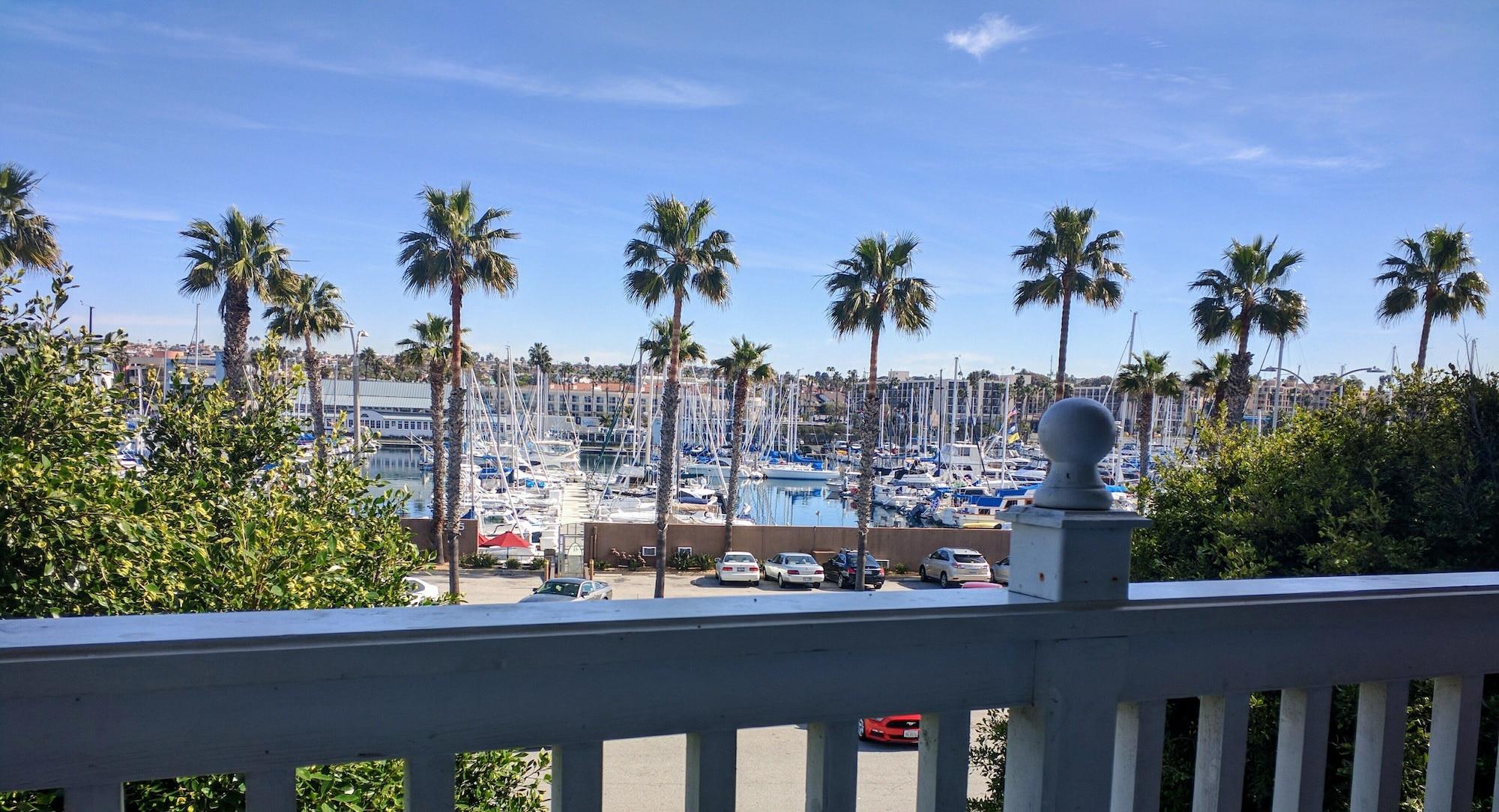 The Portofino Hotel & Marina, A Noble House Hotel Redondo Beach Exterior foto