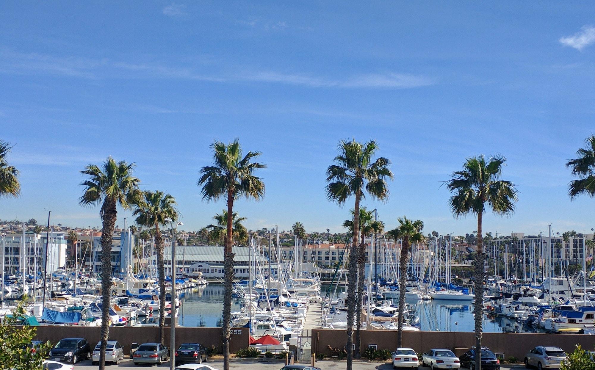 The Portofino Hotel & Marina, A Noble House Hotel Redondo Beach Exterior foto