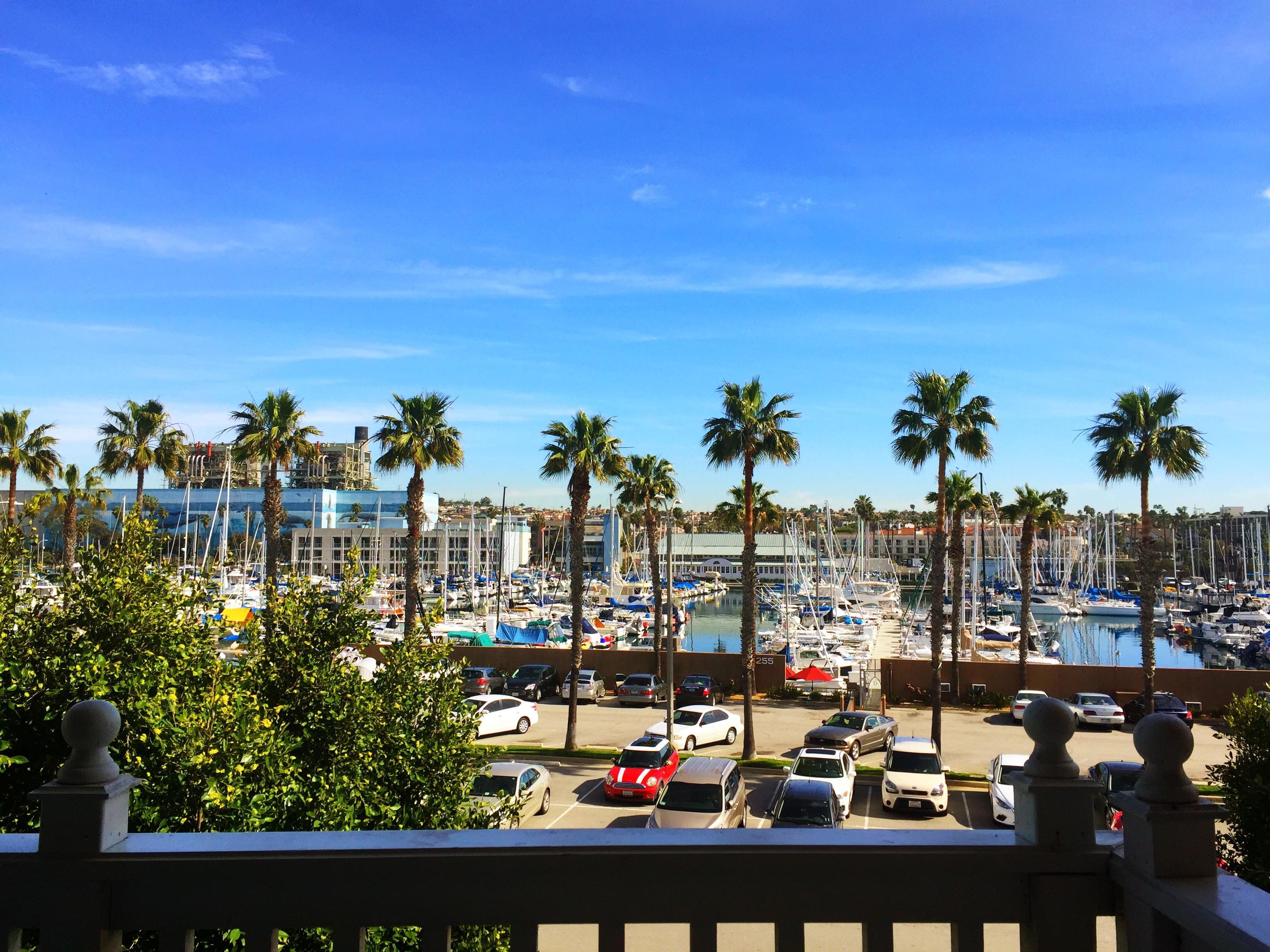 The Portofino Hotel & Marina, A Noble House Hotel Redondo Beach Exterior foto