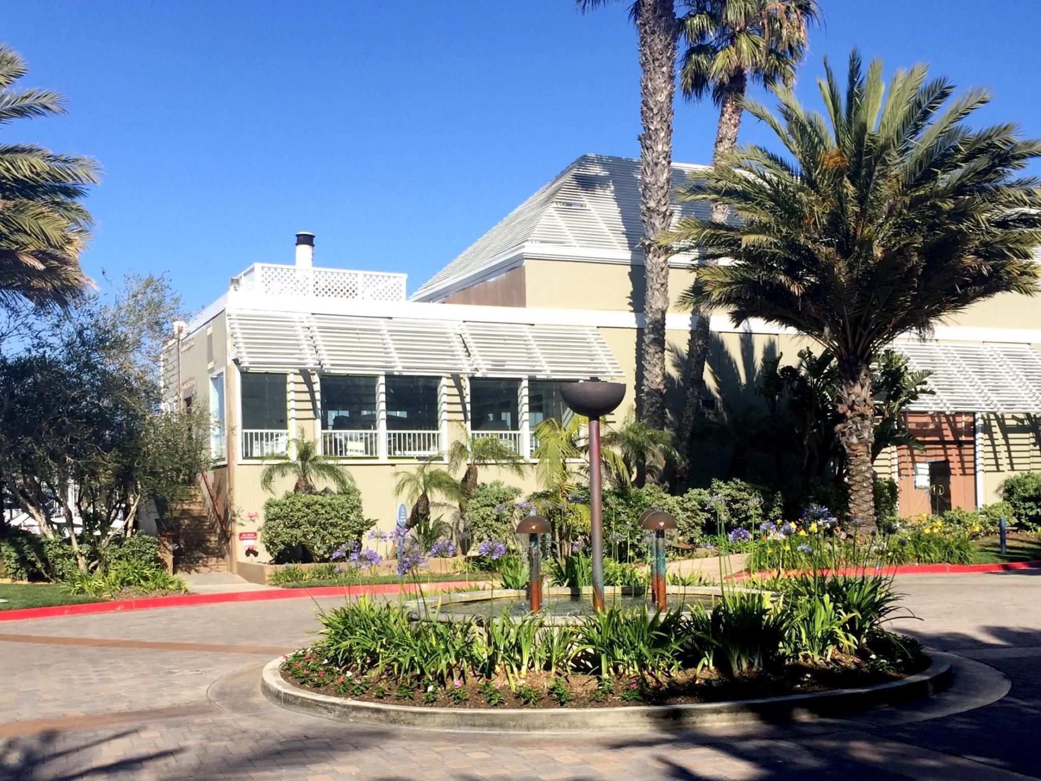 The Portofino Hotel & Marina, A Noble House Hotel Redondo Beach Exterior foto