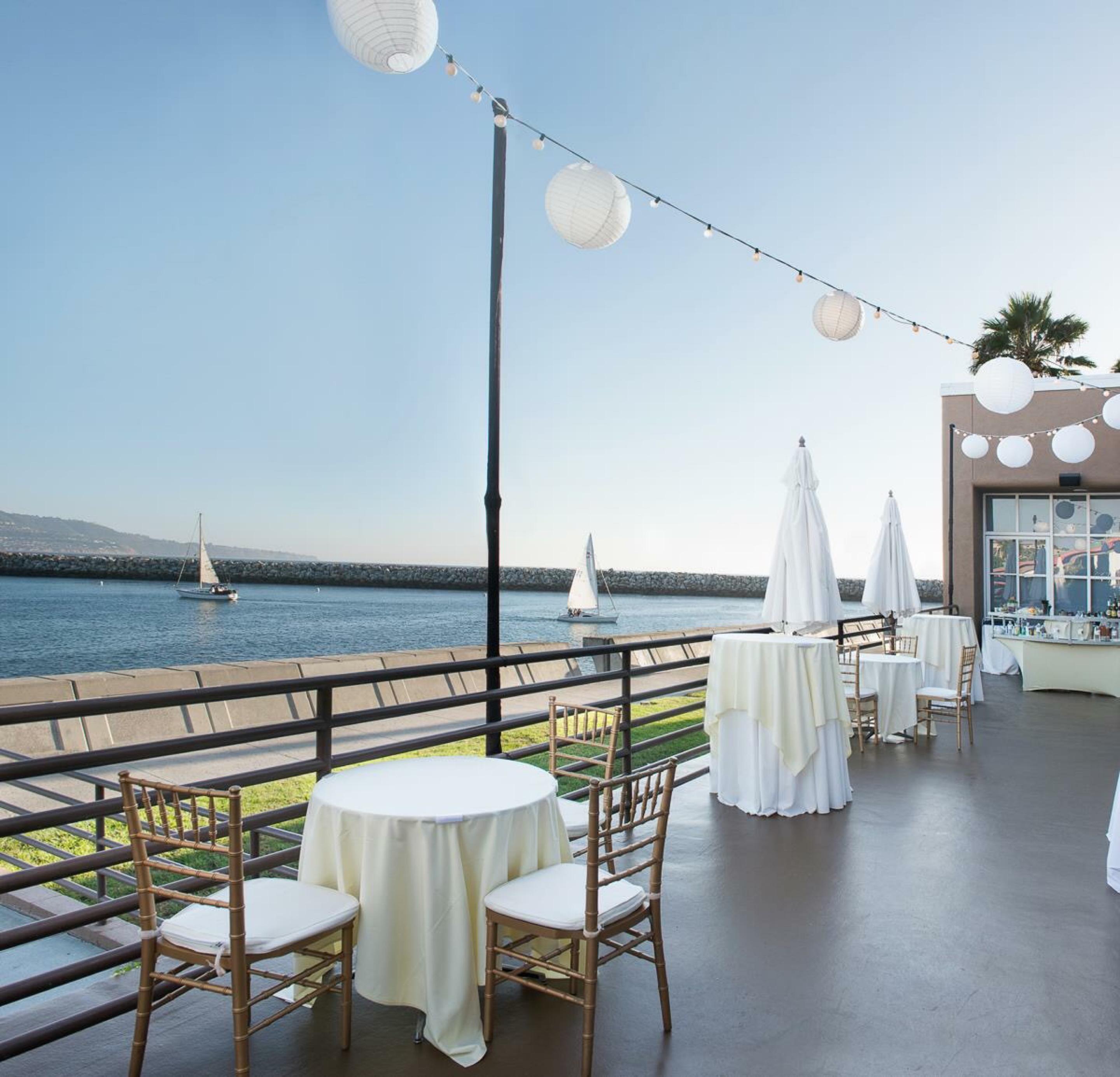 The Portofino Hotel & Marina, A Noble House Hotel Redondo Beach Exterior foto