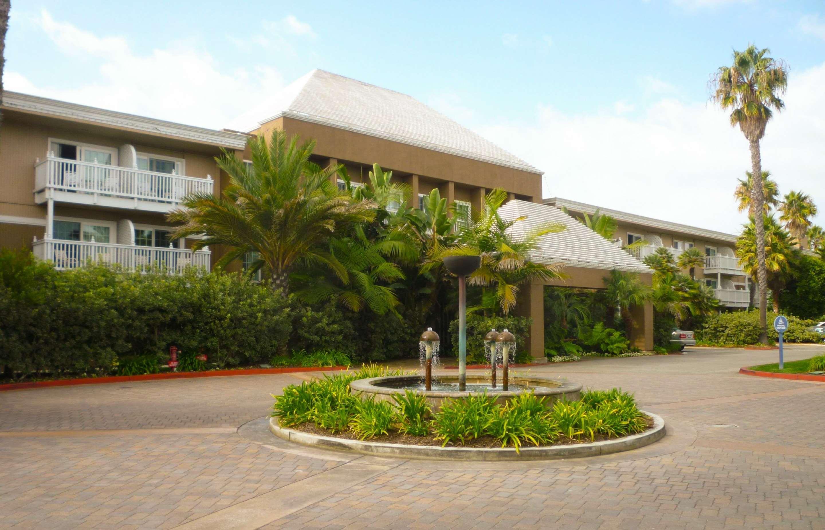 The Portofino Hotel & Marina, A Noble House Hotel Redondo Beach Exterior foto