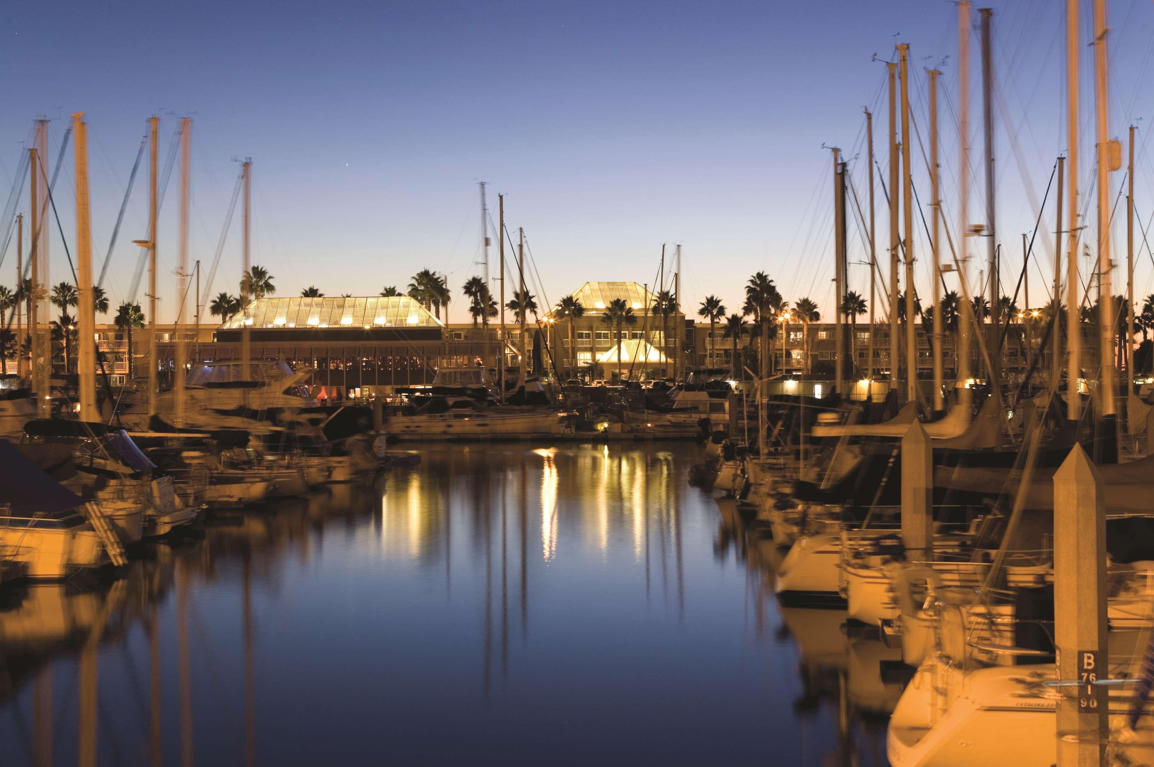 The Portofino Hotel & Marina, A Noble House Hotel Redondo Beach Exterior foto