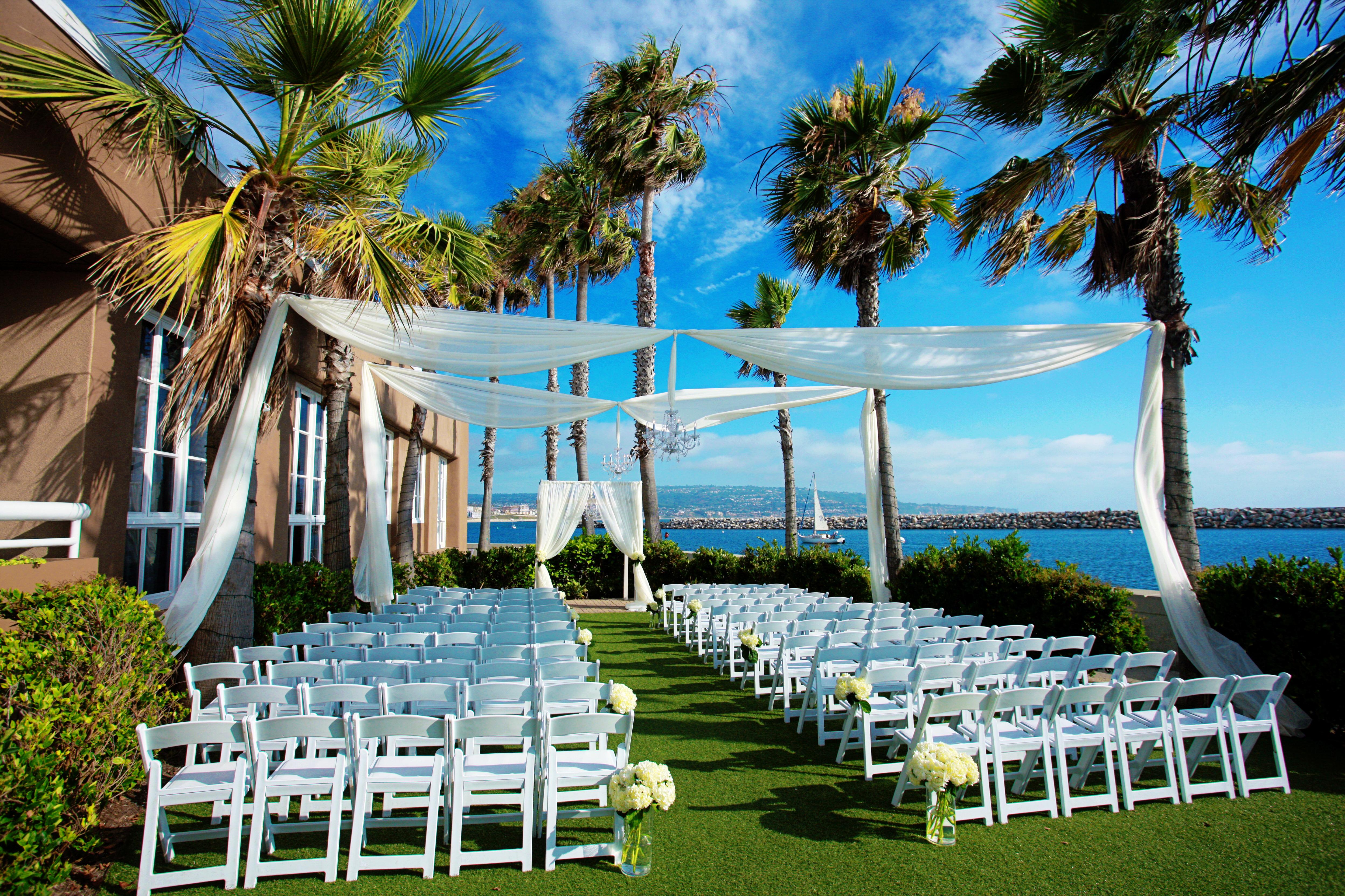 The Portofino Hotel & Marina, A Noble House Hotel Redondo Beach Exterior foto