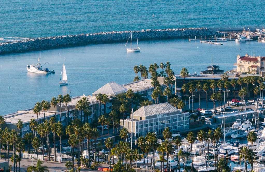 The Portofino Hotel & Marina, A Noble House Hotel Redondo Beach Exterior foto