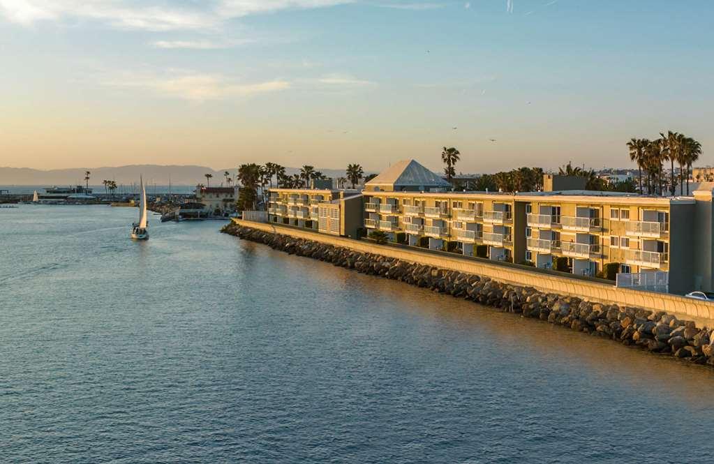 The Portofino Hotel & Marina, A Noble House Hotel Redondo Beach Exterior foto