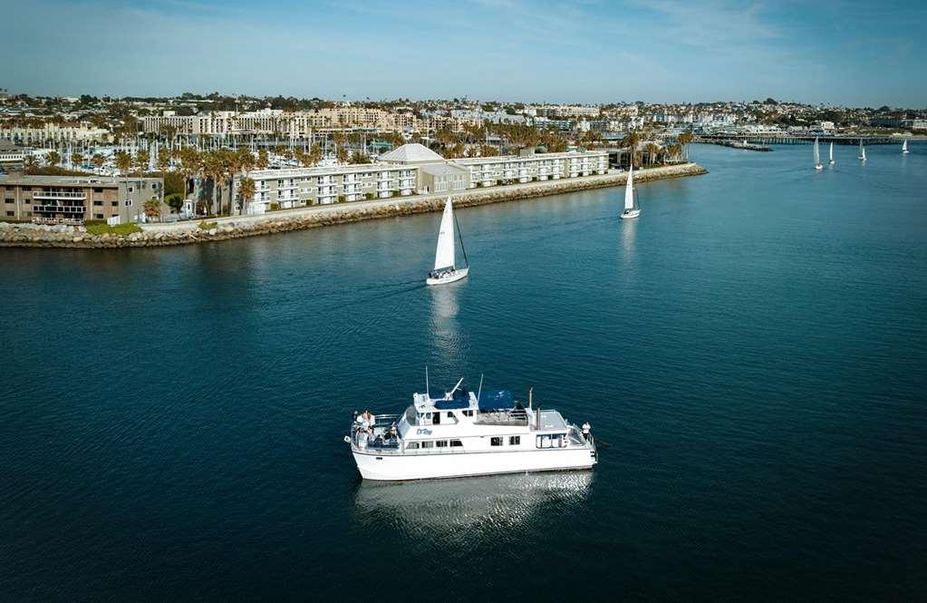 The Portofino Hotel & Marina, A Noble House Hotel Redondo Beach Exterior foto