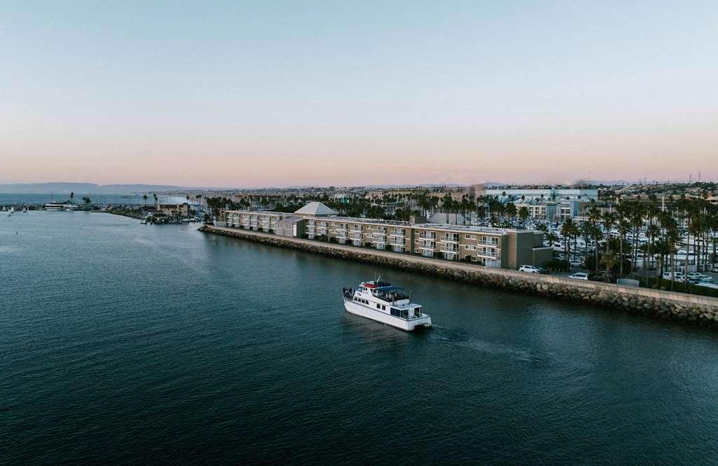 The Portofino Hotel & Marina, A Noble House Hotel Redondo Beach Exterior foto