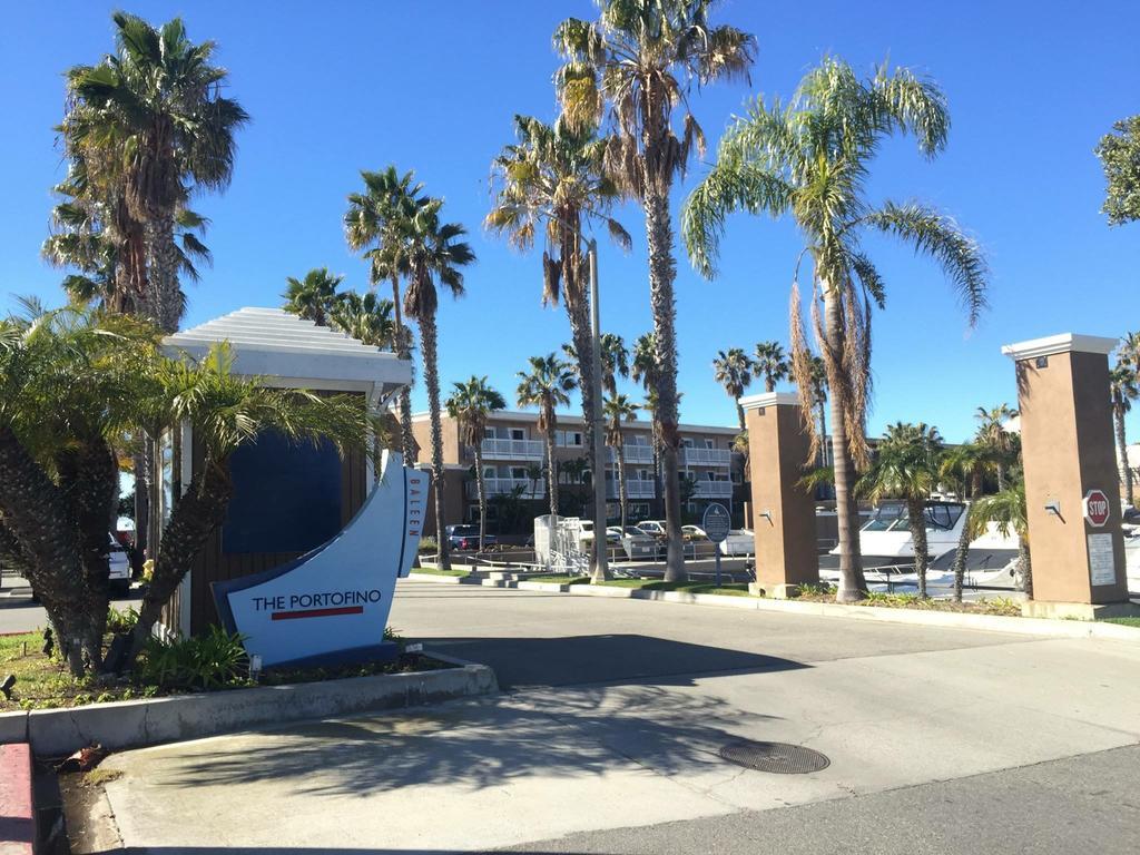 The Portofino Hotel & Marina, A Noble House Hotel Redondo Beach Exterior foto