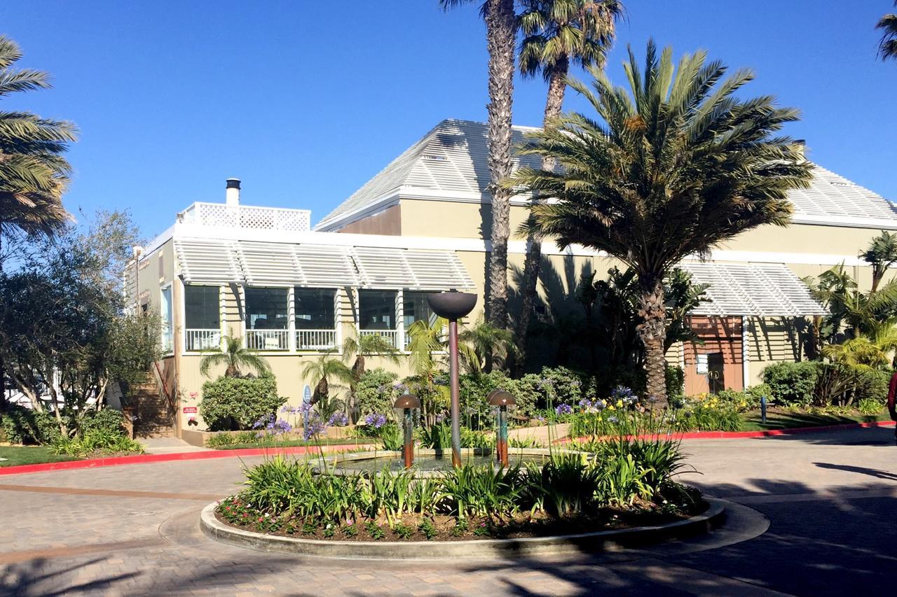 The Portofino Hotel & Marina, A Noble House Hotel Redondo Beach Exterior foto